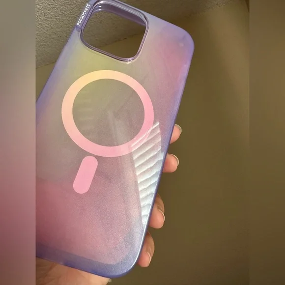 Popsockets Case iphone 14 pro max - Picture 7 of 11